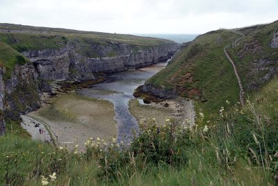 Geodha Smoo, Durness - 1558