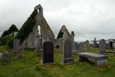 Balnakeil, Durness - 1586