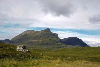 Assynt, Sutherland - 1723