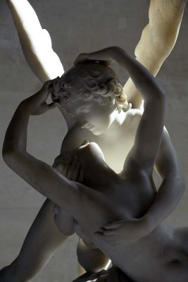 Canova - Psych ranime par le baiser de l'amour (18e s.) - 3641