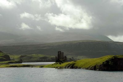 Ardvreck Castle, Loch Assynt - 2677