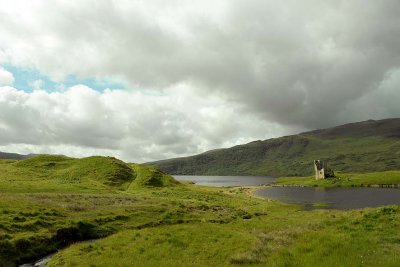 Ardvreck Castle, Loch Assynt - 2694