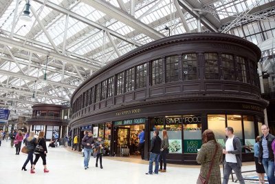 Glasgow Central Station - 2819