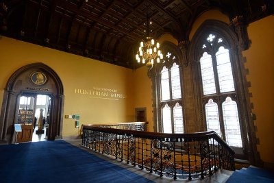 Hunterian Museum, University of Glasgow - 2937