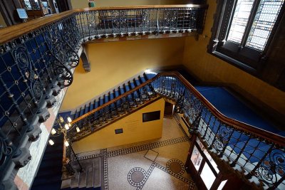 Hunterian Museum, University of Glasgow - 2948