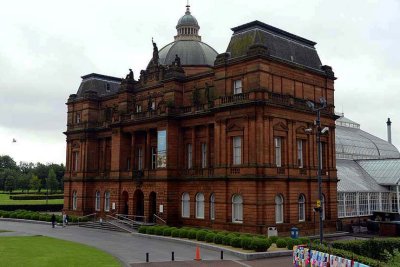 People's Palace and Winter Gardens - Glasgow - 3875