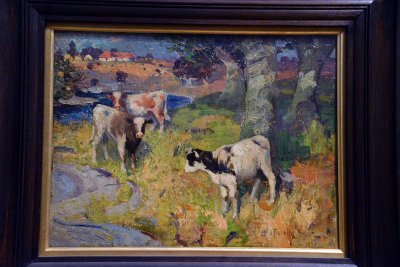 John Reid Murray - Autumn (1895) - 4122
