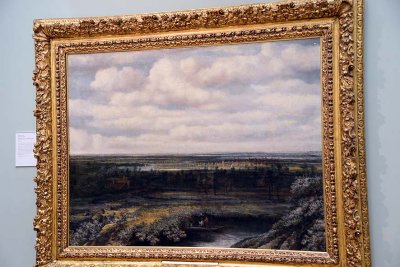 Philips Koninck - A Panoramic Landscape (1665) - 3025