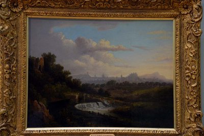 Alexander Nasmyth - Edinburgh from the West (1822) - 3136