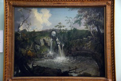 Charles Steuart - Waterfall (1765) - 3140