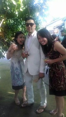 Cheryl + Jerry Wedding