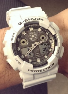 G-Shock, camping watch