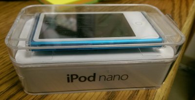 nano for bluetooth