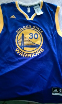 curry jersey!