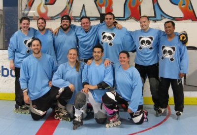 Cohibas - Silver A champs! (Winter Season)