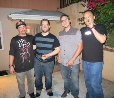 Matt's bday