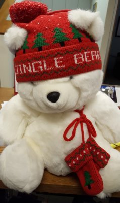 Jingle Bear the III