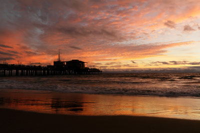 Santa Monica Pier