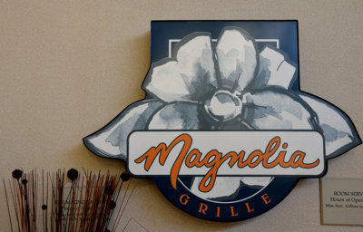 Our Hotel's Magnolia Bar