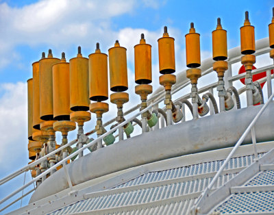 Ship's Steam Calliope