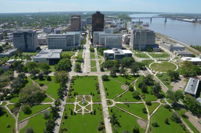 View from 27th. Floor of City Hall