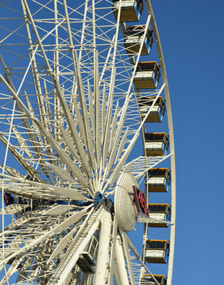 Large Ferris Wheel