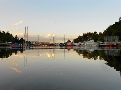 Oslo harbour