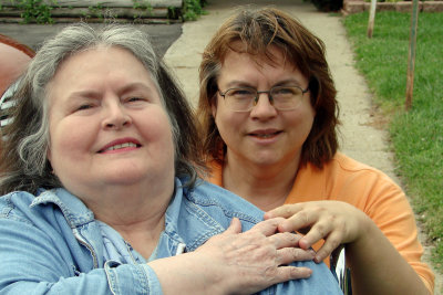 Me and Mom