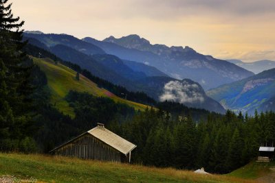 MORZINE.Alps Vision.