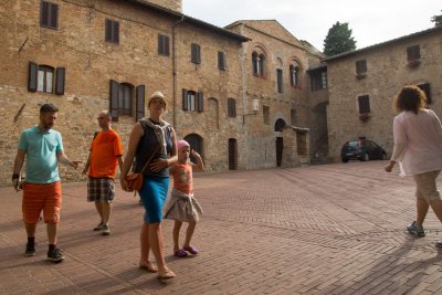 San Gimignano