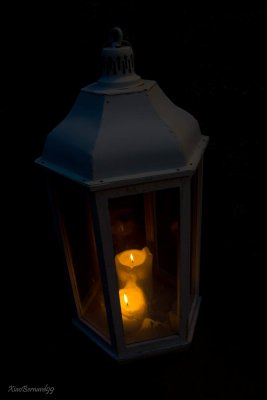 San Gimignano  Lantern