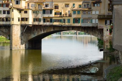 FIRENZE. VECCHIO Bridge