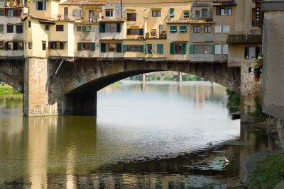 FIRENZE. VECCHIO  Bridge 