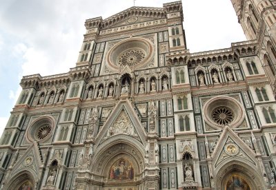 Firenze. Cathedrale di Santa Maria del Fiore