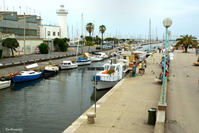 Tuscany.VIAREGGIO 