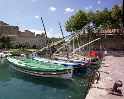 Traditional Fishing Boats 