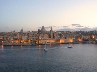 December 2013 - Malta / Sicily with Jon Uecker
