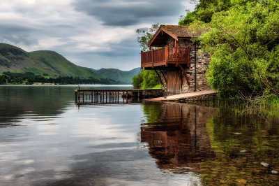 The Boathouse