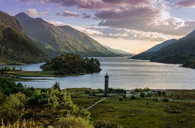 Glenfinnan Monument