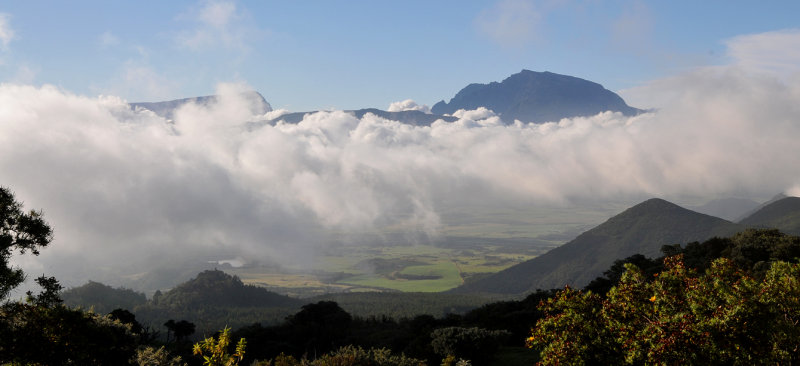 Piton des Neiges
