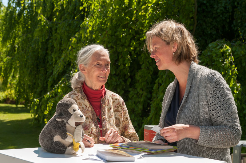With Saskia Jacobs-Beukers