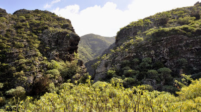 Teno mountains