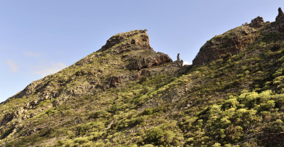 Teno mountains