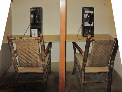 Pay Phone - Paradise Inn