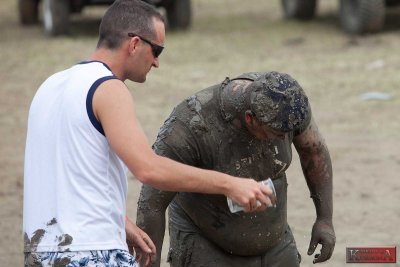 27th Annual Off-Road Festival Somogybabod - 2013