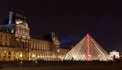 Paris by night...