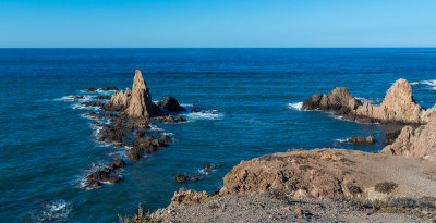 Arrecife de las Sirenas, Cabo de Gata