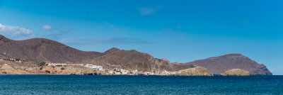 La Isleta del Moro, Cabo de Gata