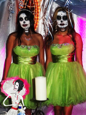 Day of the Dead Festival, Hollywood Forever Cemetery