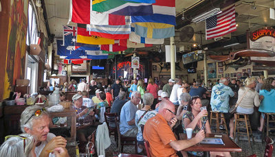 Sloppy Joe's Bar, Key West, Florida